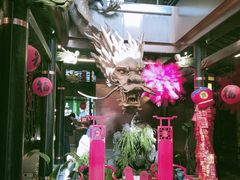 -小龙翻大江文化火锅(宽窄店)