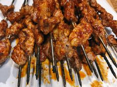 肉筋-有奴思烤肉·清真(正宁路店)