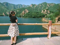 -大连冰峪旅游度假区