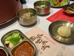 -西塔老太太泥炉烤肉(川沙百联店)