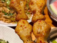 -肉串汪(月坛店)