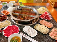 -福满家火锅26年江景(十八梯店)