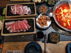 -湊湊火锅·茶憩(东城万达店)