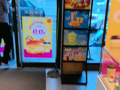 -麦当劳(安定门外大街店)