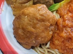 卤香狮子头-粉肆儿拌粉拌面