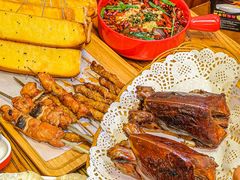 -鸽子窝专业烧烤店(南市场店)