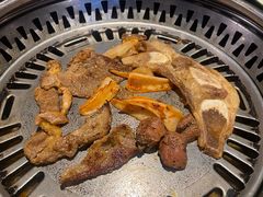 -盛江山自助料理(太原街万达店)