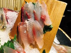 深海鱼三吃-一豚轩·烧鸟·豚骨拉面(五四路店)