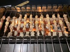 -很久以前羊肉串(中山公园店)