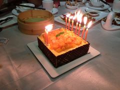 芒果慕斯-壹点壹客·生日蛋糕(南山店)