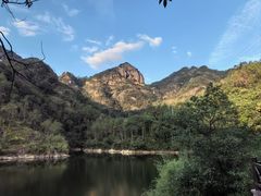 -大慈岩风景区