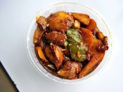 地三鲜-95号酱骨·一块豆腐(展春园西路店)