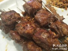 -森龍邑·烧烤·海鲜·炒菜(闽江路店)
