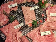 -松阪牛焼肉M(法善寺横丁店)