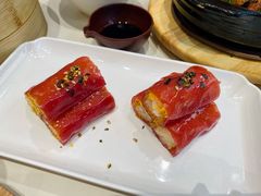 脆脆鲜虾红米肠-蔡澜点心·粤菜(月星环球港店)