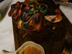 香草烤鸡-大象厨房(重庆道店)