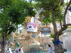 -亚马逊丛林水乐园