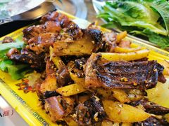 -四姑娘山阿巴郎·藏式花园餐厅