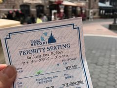 -セイリングデイ・ブッフェ（東京ディズニーシー）(東京ディズニーシー)