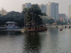 -荔湾湖公园