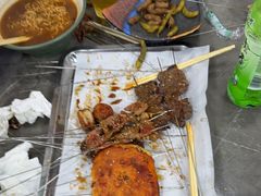 -经纬四烧烤(中央大街店)