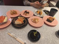 -争鲜回转寿司(中街大悦城店)