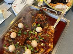 -鱼酷活鱼烤鱼(信息城店)