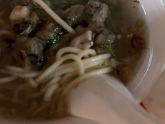 -建国蚵煎蚵面