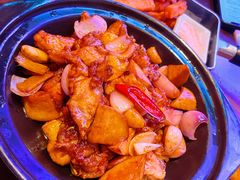 -钳真多钓虾馆·小龙虾海鲜烧烤(九六广场店)