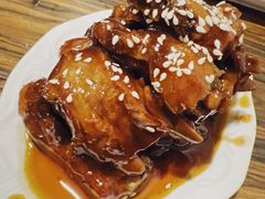 -沪西老弄堂面馆(定西路店)