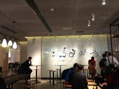 大堂-喜茶(深圳东门1234店)