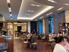 -浙江西子宾馆·瑶园咖啡厅