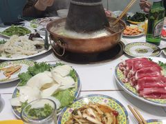 -清真·马家火锅美食城(镇江北路店)