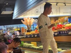 -梨花自助烤肉(天河城店)