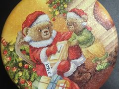 -珍妮曲奇聪明小熊(尖沙咀店)