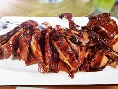 -洛东土菜馆(建国北路店)