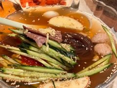 -七八冷面·延边朝鲜族美食(欢乐谷店)