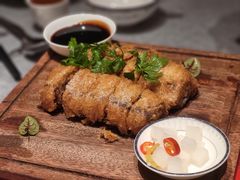 酥皮牛小排-柿合缘新京菜(静安嘉里中心店)