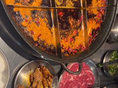 -大虎老火锅(直港大道店)