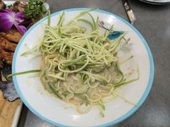 -丽泽山庄·生态怀柔菜·虹鳟鱼(红螺寺店)