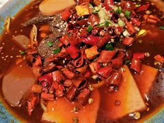 -旺顺阁鱼头泡饼(小红门店)