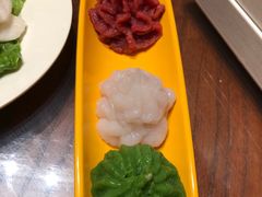 滑类拼盘-古关火锅店(古北水镇景区店)
