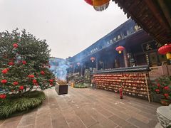 -峨眉山报国寺
