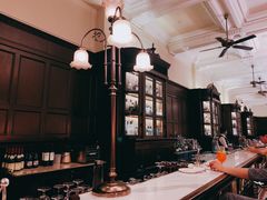 -LONG BAR 廊吧(外滩华尔道夫酒店)