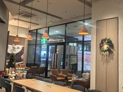 -星巴克(常德友阿国际广场店)