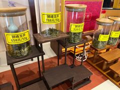 -十八棵（老龙井）御茶园(老龙井店)