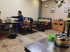 大堂-石榴花开餐厅