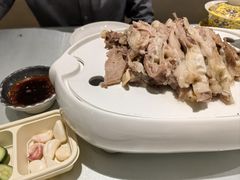 -宁夏国强手抓羊肉·清真菜(未央路凤三店)