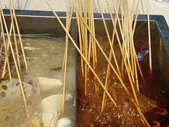 -阿串串老火锅(力盟店)