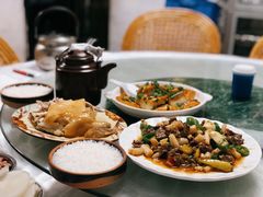 功夫汤-铁炉农家菜馆